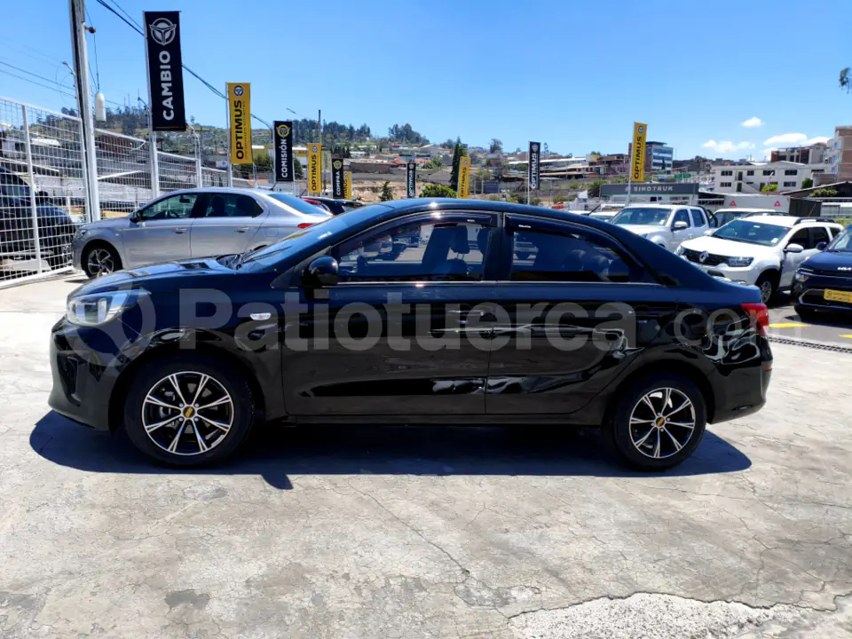 Foto 8 de Kia Soluto LX