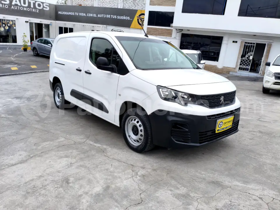 Foto 1 de Peugeot PARTNER PRO LG