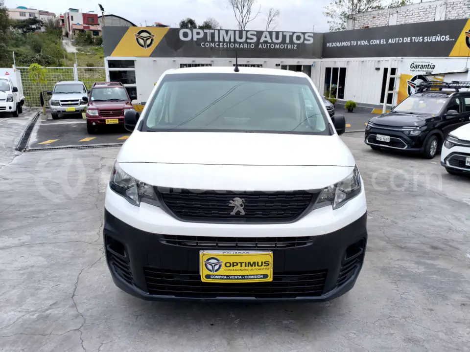 Foto 2 de Peugeot PARTNER PRO LG