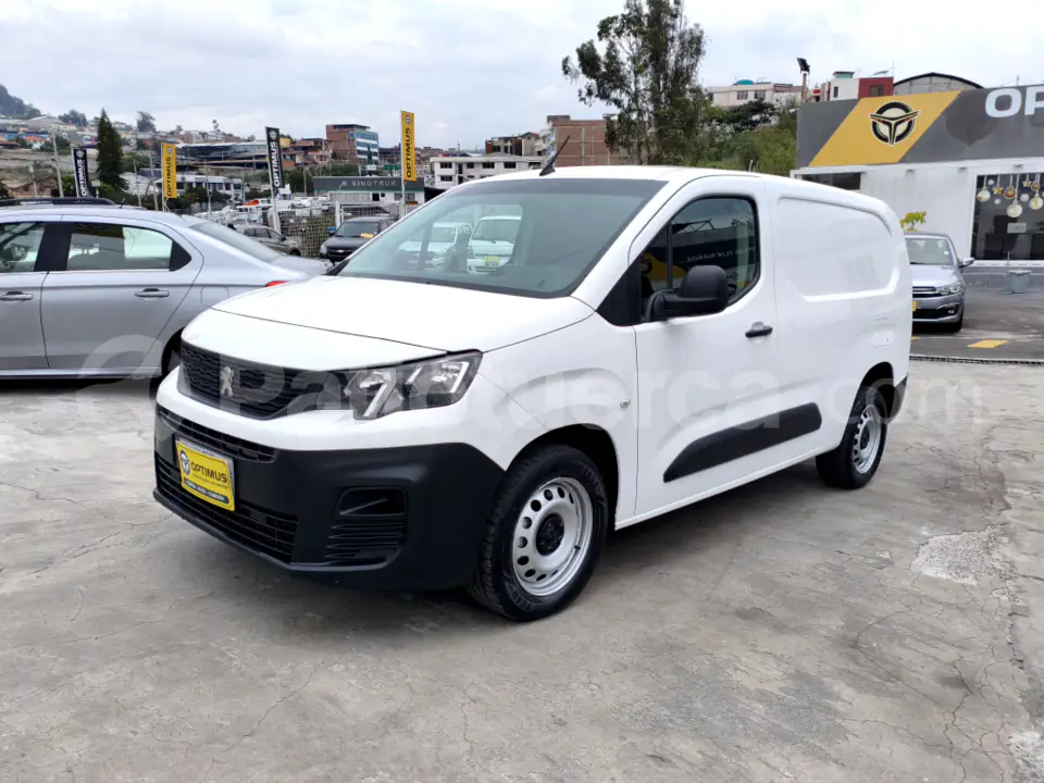 Foto 3 de Peugeot PARTNER PRO LG
