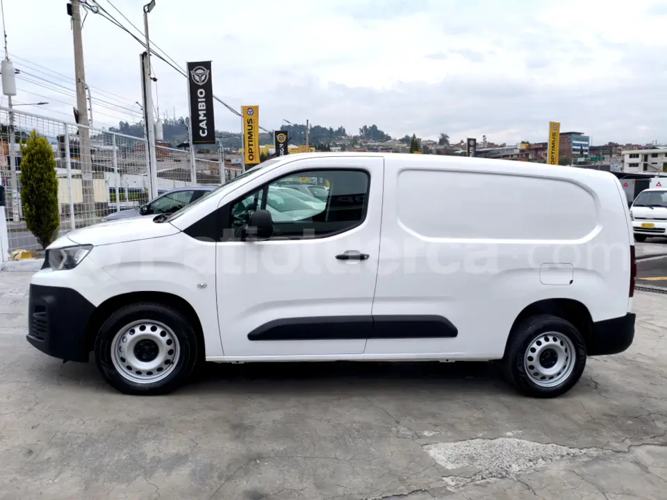 Foto 5 de Peugeot PARTNER PRO LG