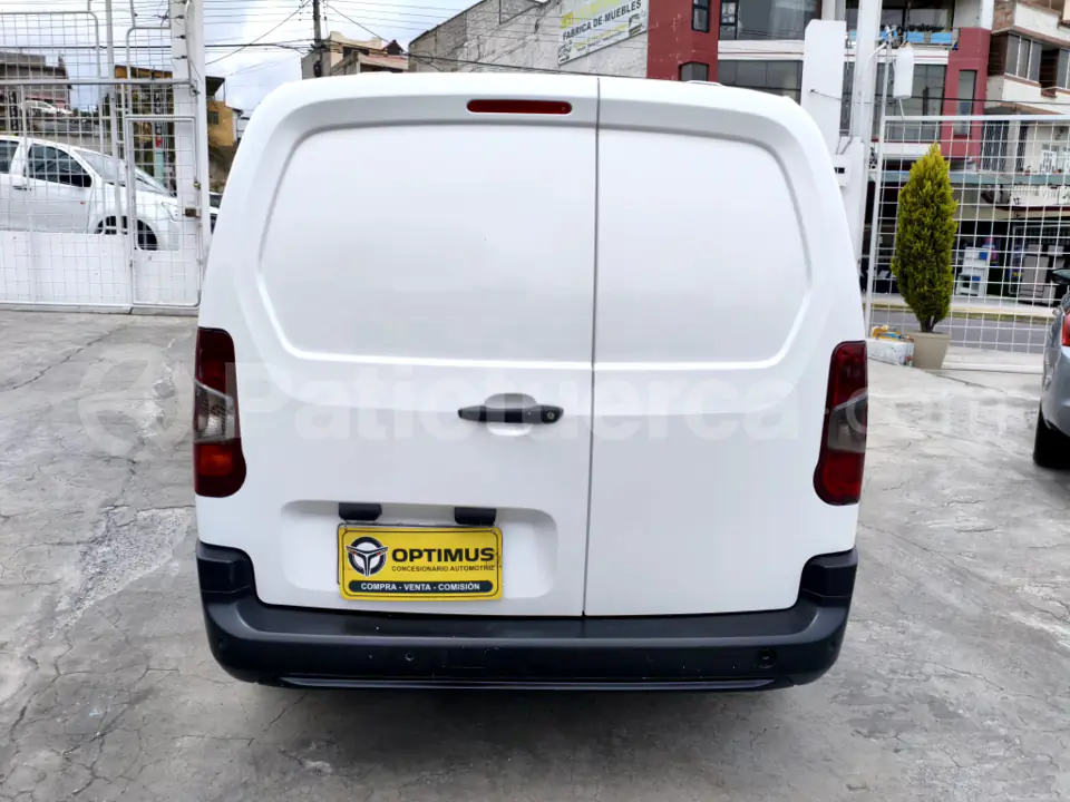 Foto 7 de Peugeot PARTNER PRO LG