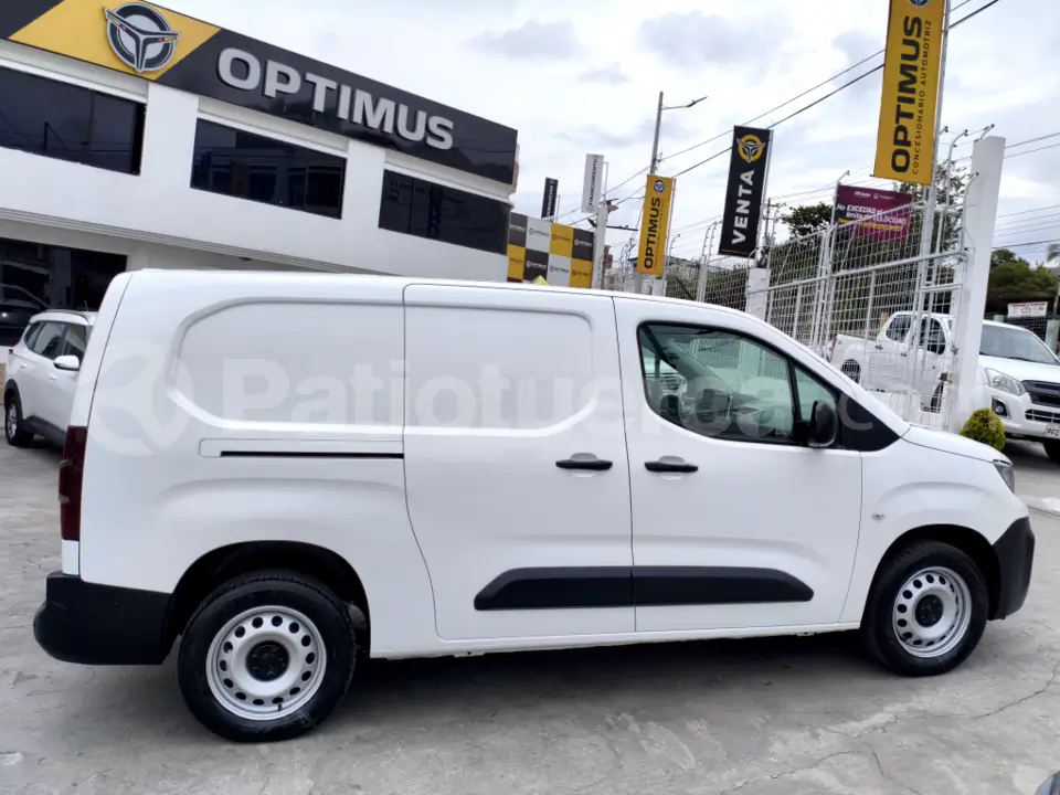 Foto 8 de Peugeot PARTNER PRO LG