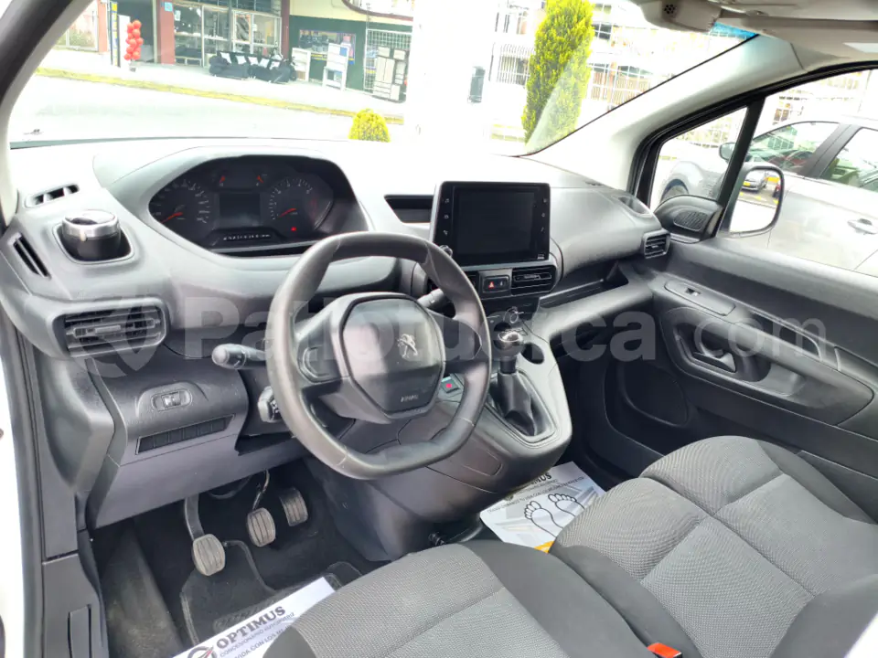 Foto 11 de Peugeot PARTNER PRO LG