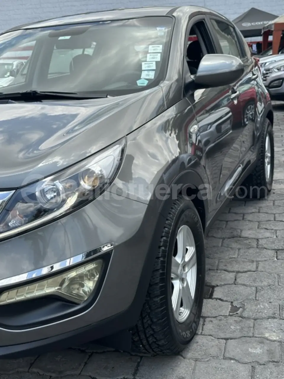 Foto 6 de Kia Sportage SL AT