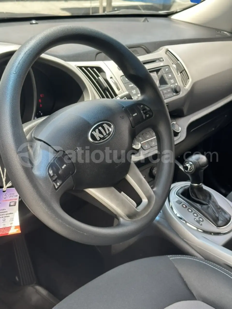 Foto 9 de Kia Sportage SL AT