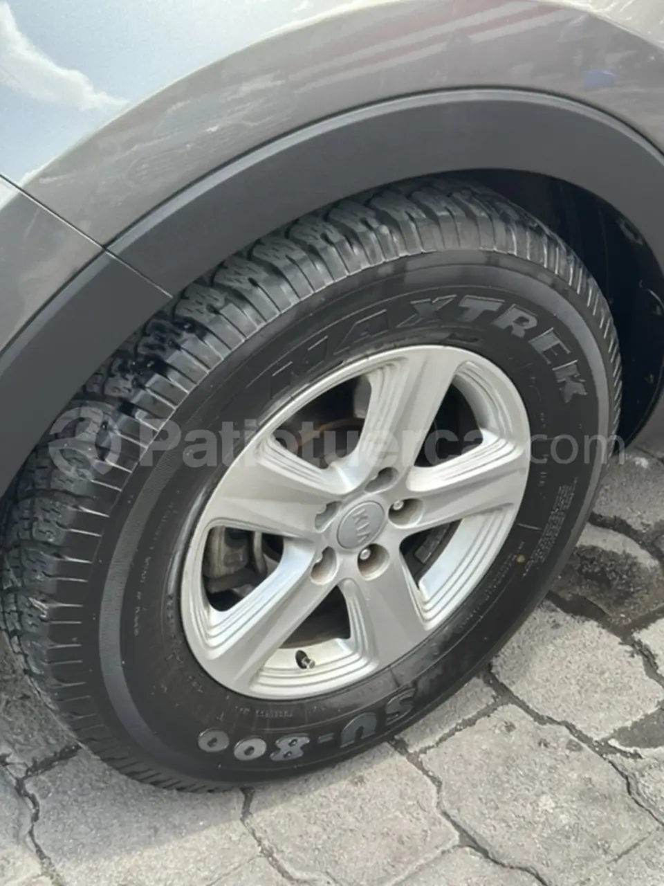 Foto 12 de Kia Sportage SL AT