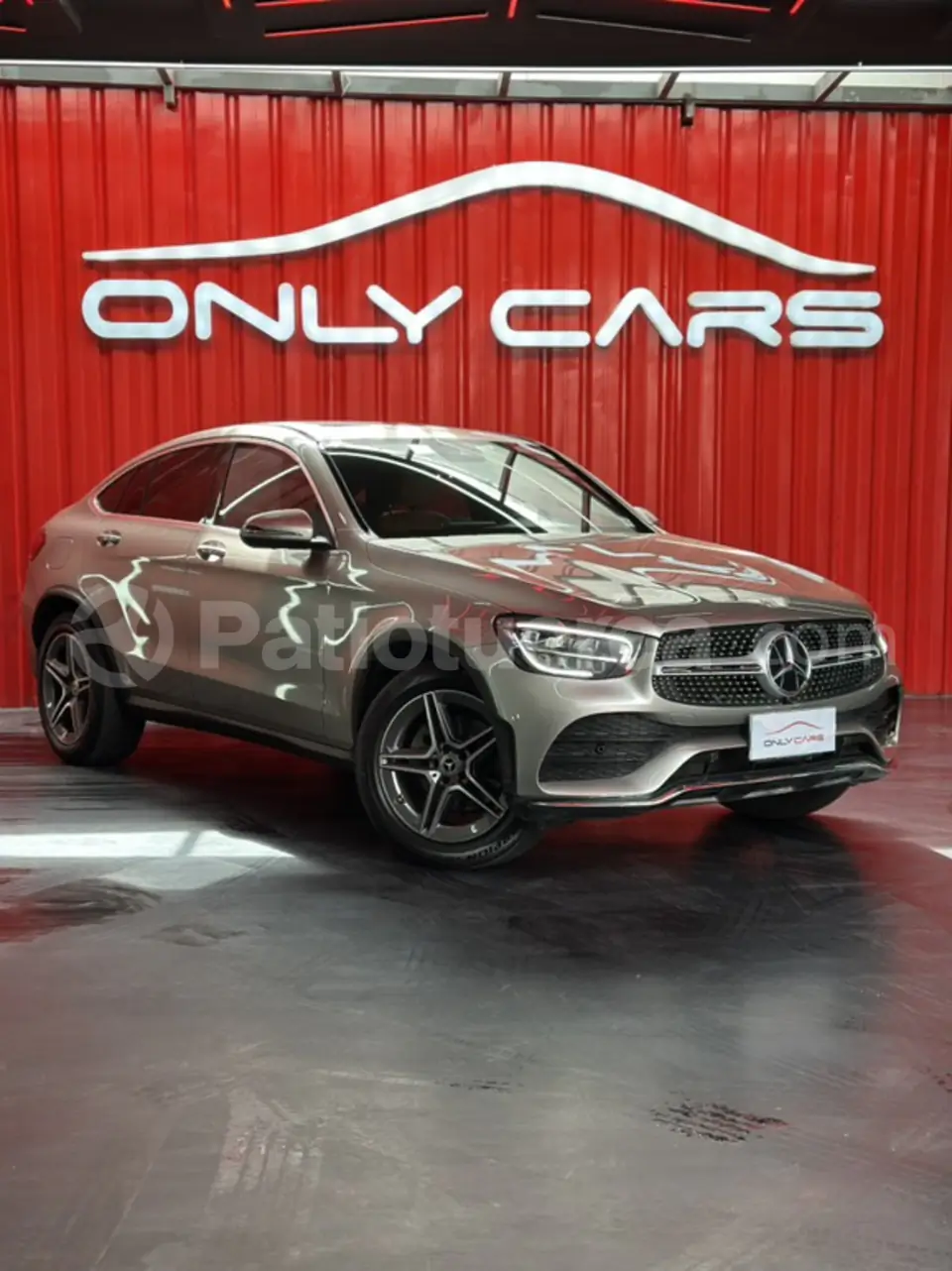 Foto 1 de Mercedes Benz GLC 200 Coupé