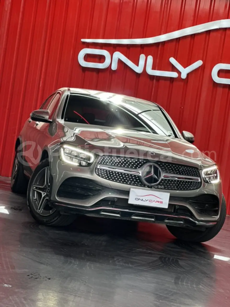 Foto 2 de Mercedes Benz GLC 200 Coupé