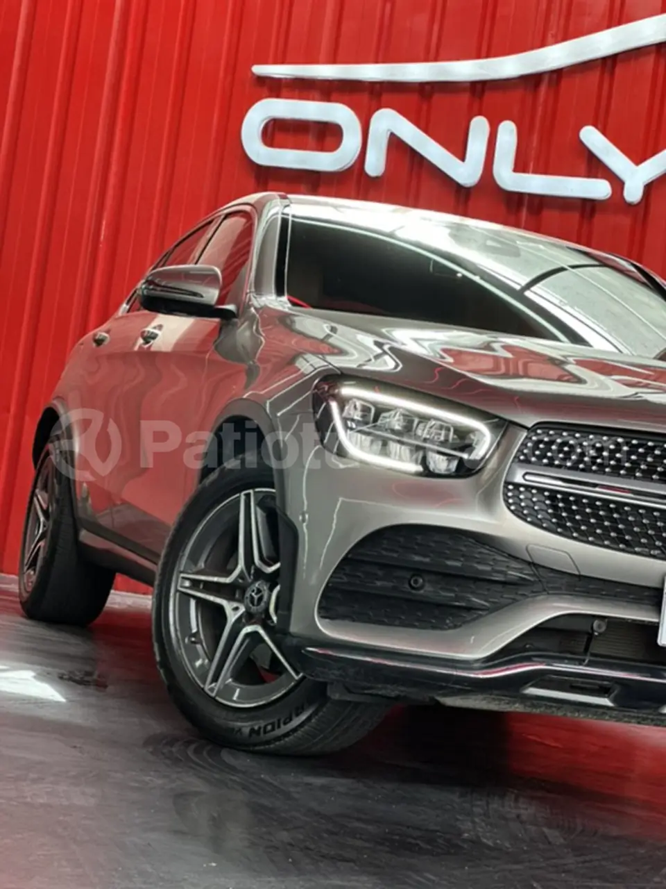 Foto 3 de Mercedes Benz GLC 200 Coupé