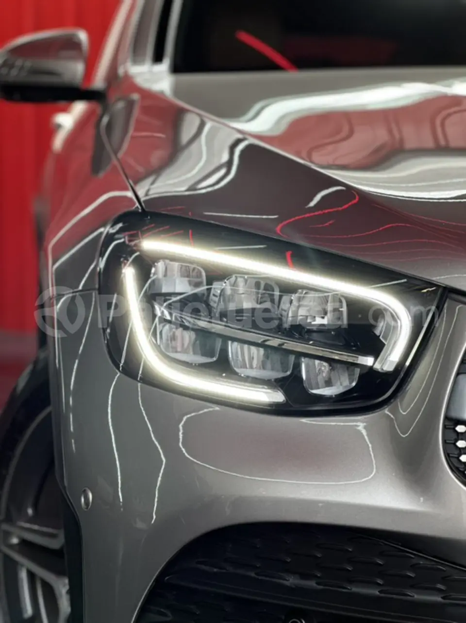 Foto 4 de Mercedes Benz GLC 200 Coupé