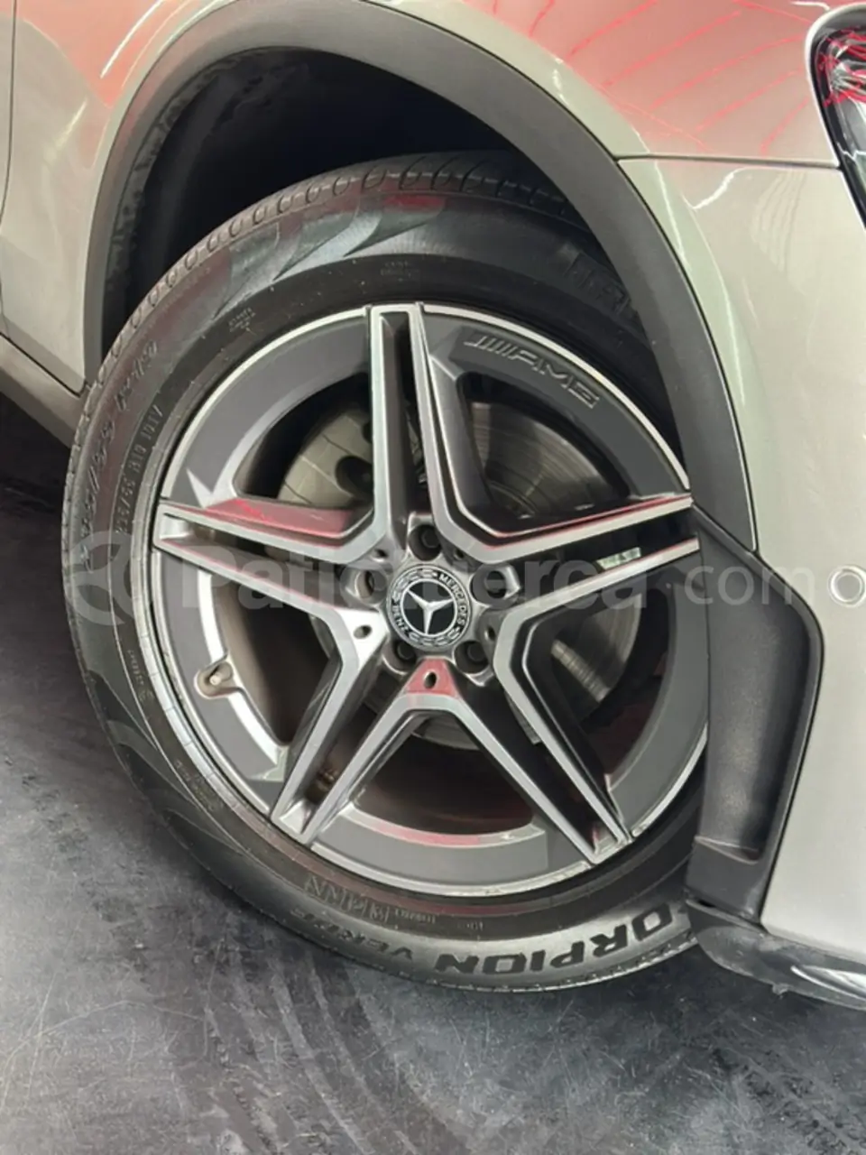 Foto 5 de Mercedes Benz GLC 200 Coupé