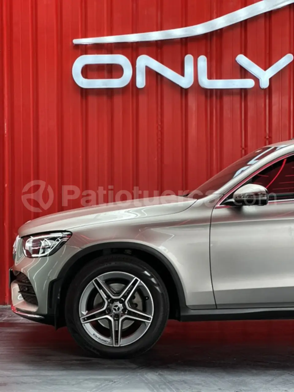 Foto 6 de Mercedes Benz GLC 200 Coupé