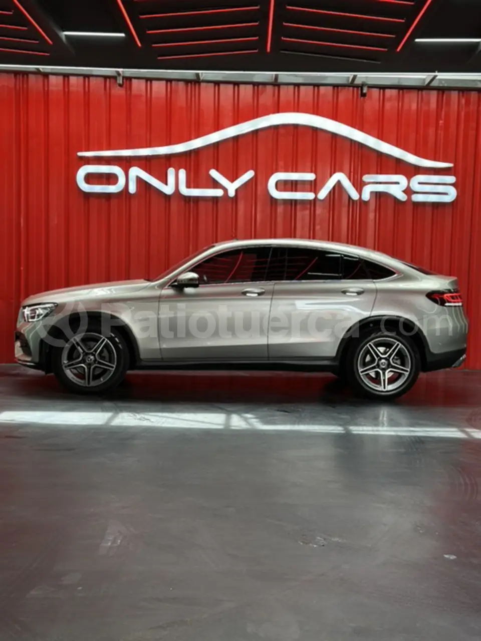 Foto 8 de Mercedes Benz GLC 200 Coupé