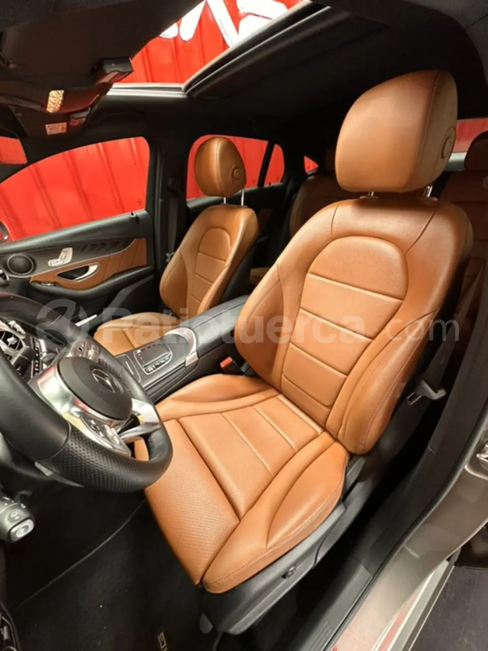 Foto 9 de Mercedes Benz GLC 200 Coupé