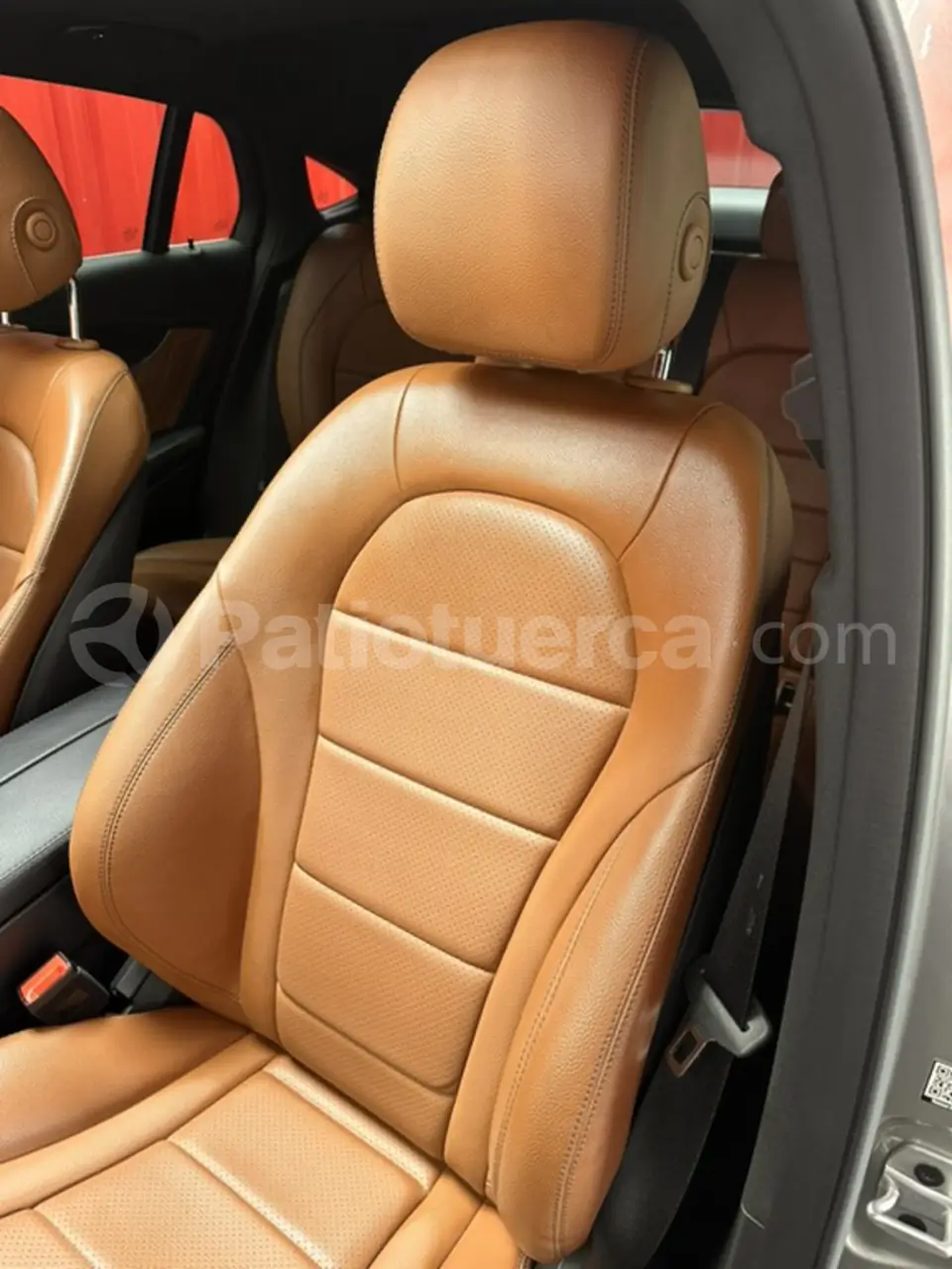 Foto 10 de Mercedes Benz GLC 200 Coupé