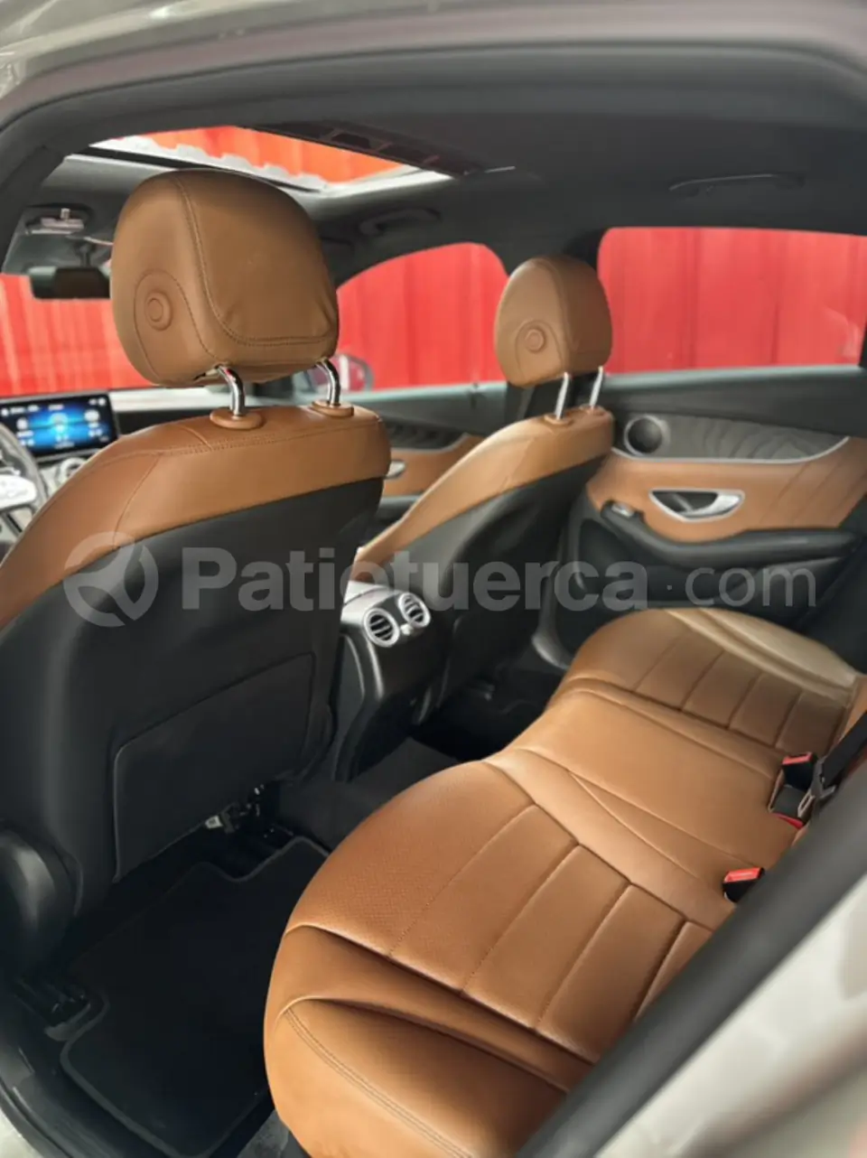 Foto 11 de Mercedes Benz GLC 200 Coupé