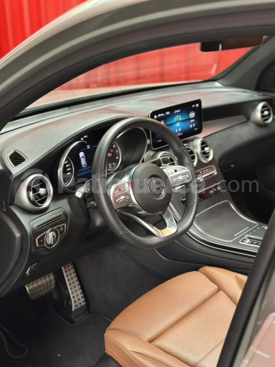 Foto 13 de Mercedes Benz GLC 200 Coupé