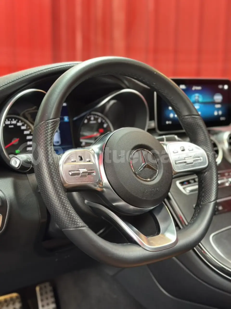 Foto 14 de Mercedes Benz GLC 200 Coupé