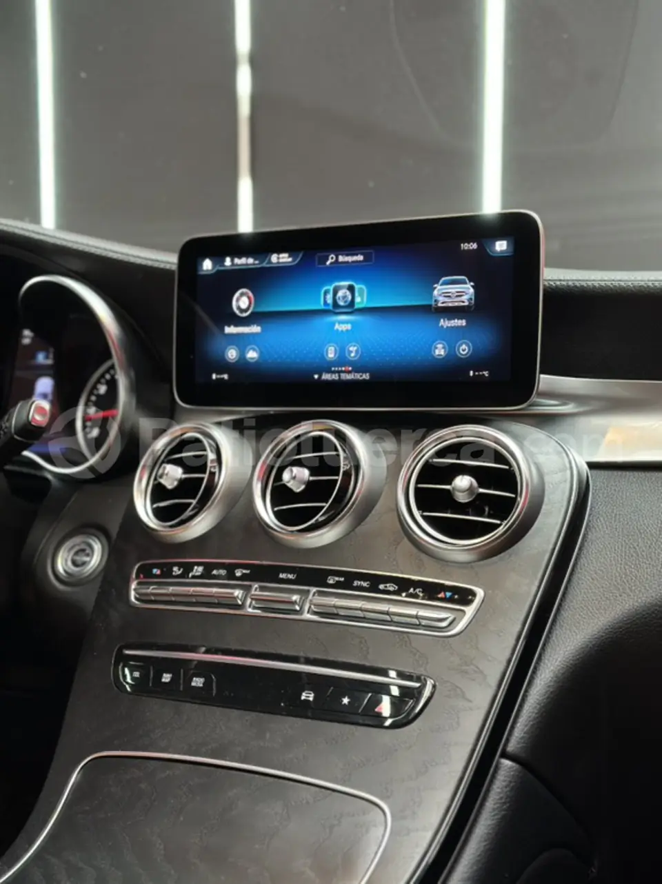 Foto 16 de Mercedes Benz GLC 200 Coupé