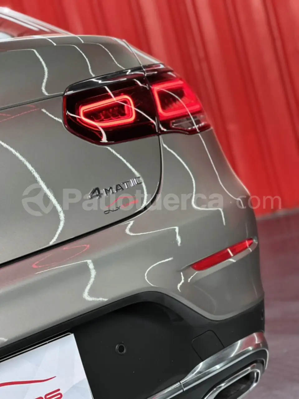 Foto 18 de Mercedes Benz GLC 200 Coupé