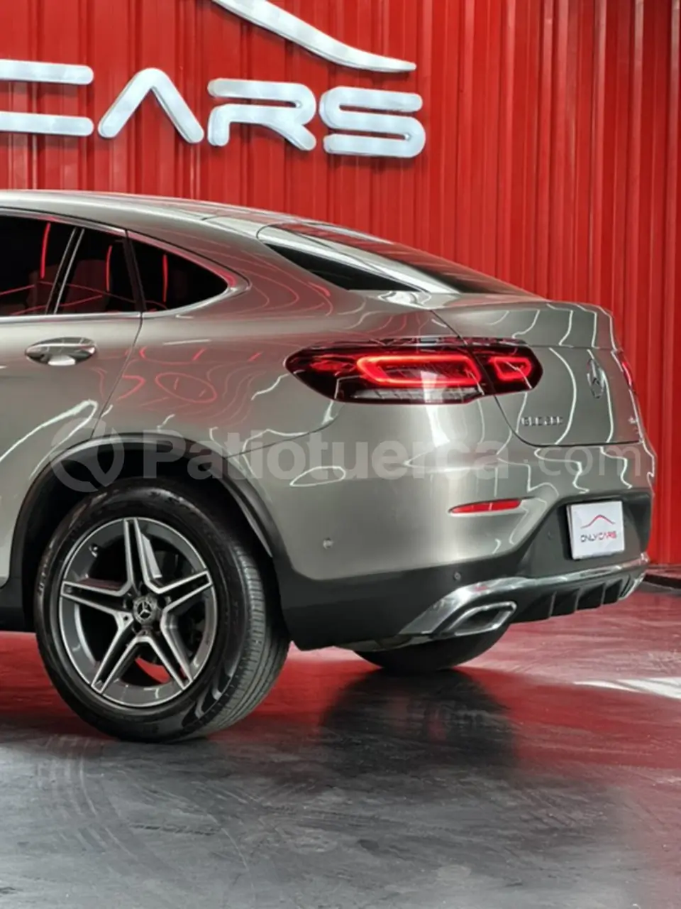 Foto 19 de Mercedes Benz GLC 200 Coupé