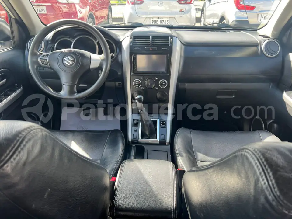 Foto 5 de Suzuki Grand Vitara SZ