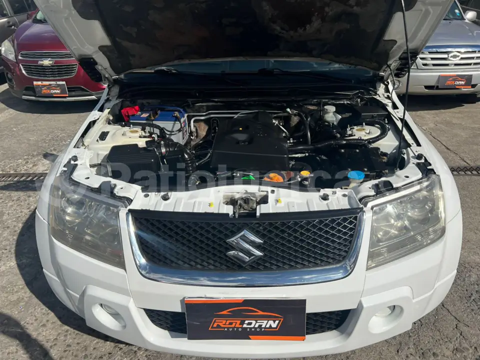 Foto 8 de Suzuki Grand Vitara SZ