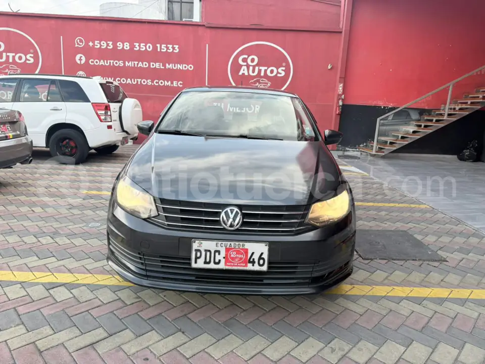 Foto 4 de Volkswagen Polo Trendline