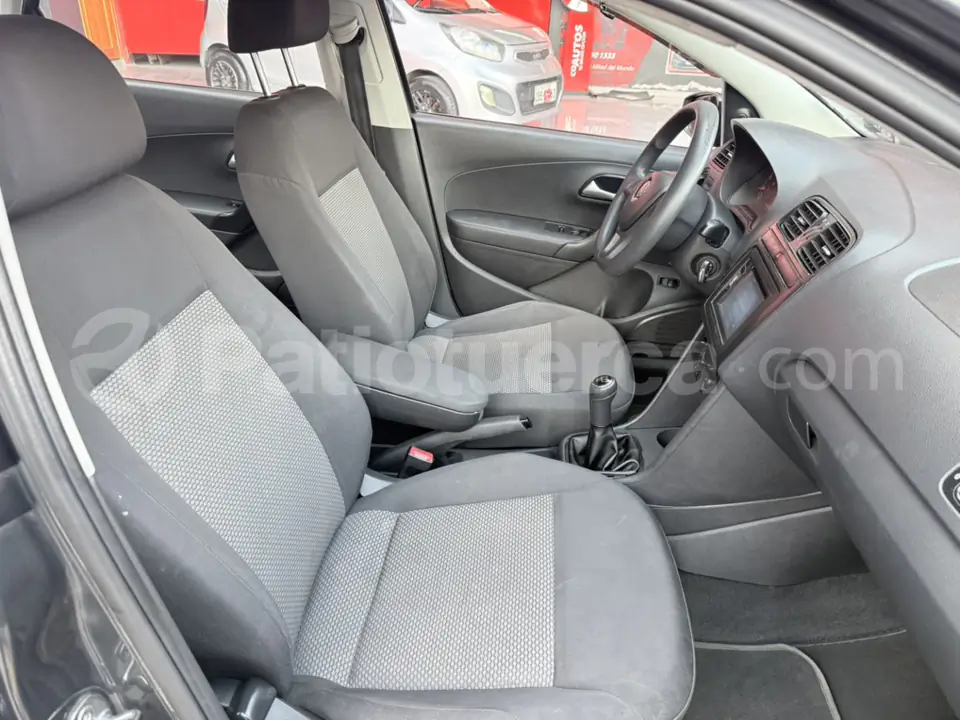 Foto 9 de Volkswagen Polo Trendline