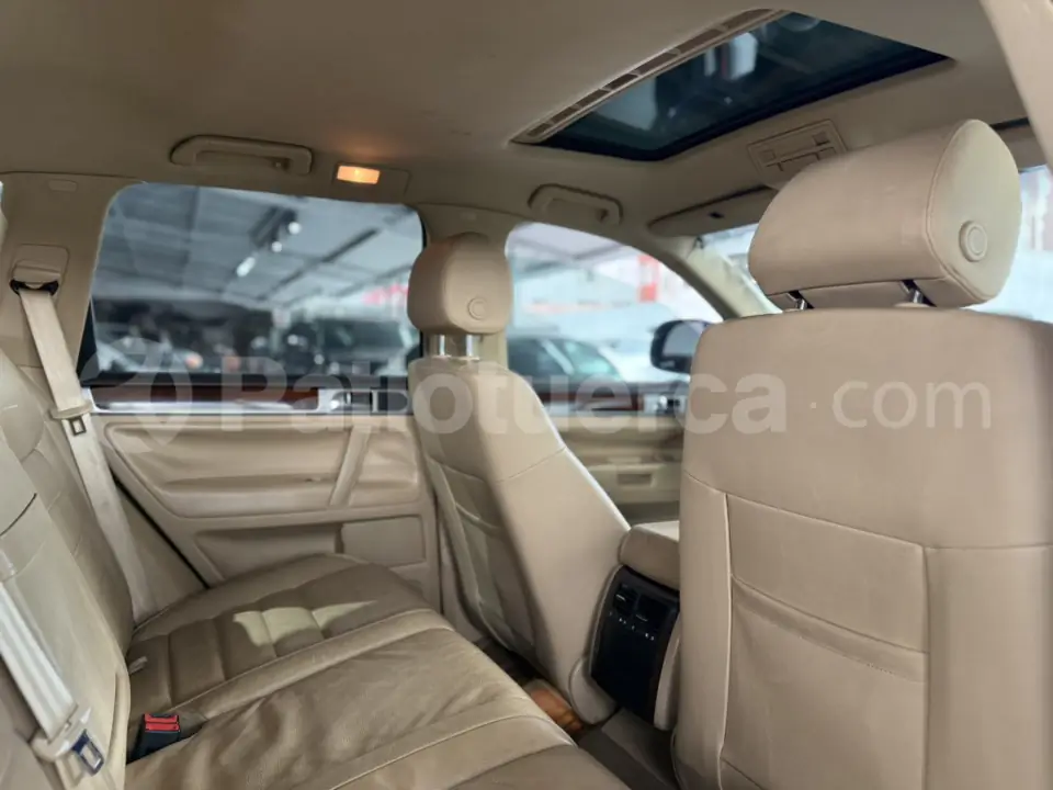 Foto 10 de Volkswagen Touareg