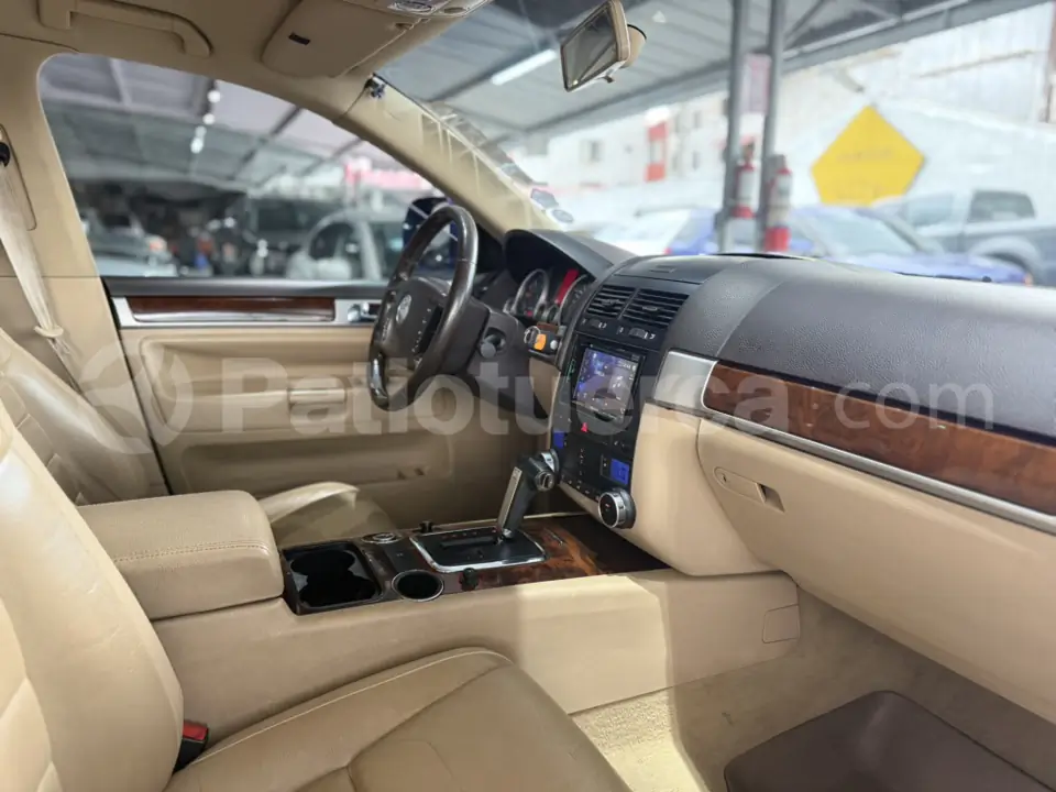 Foto 14 de Volkswagen Touareg