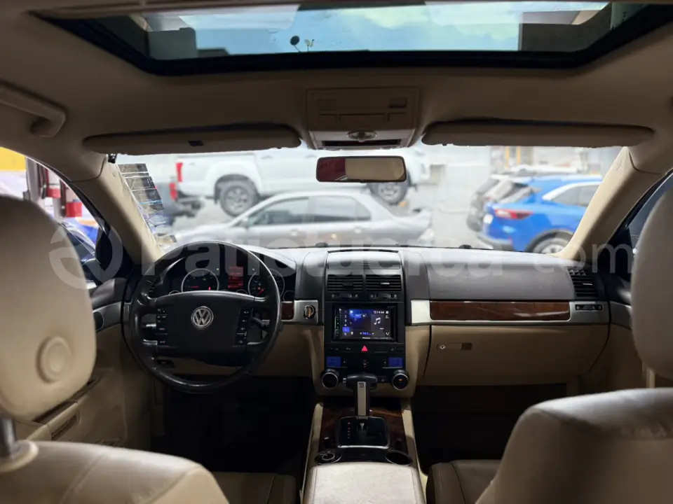 Foto 15 de Volkswagen Touareg