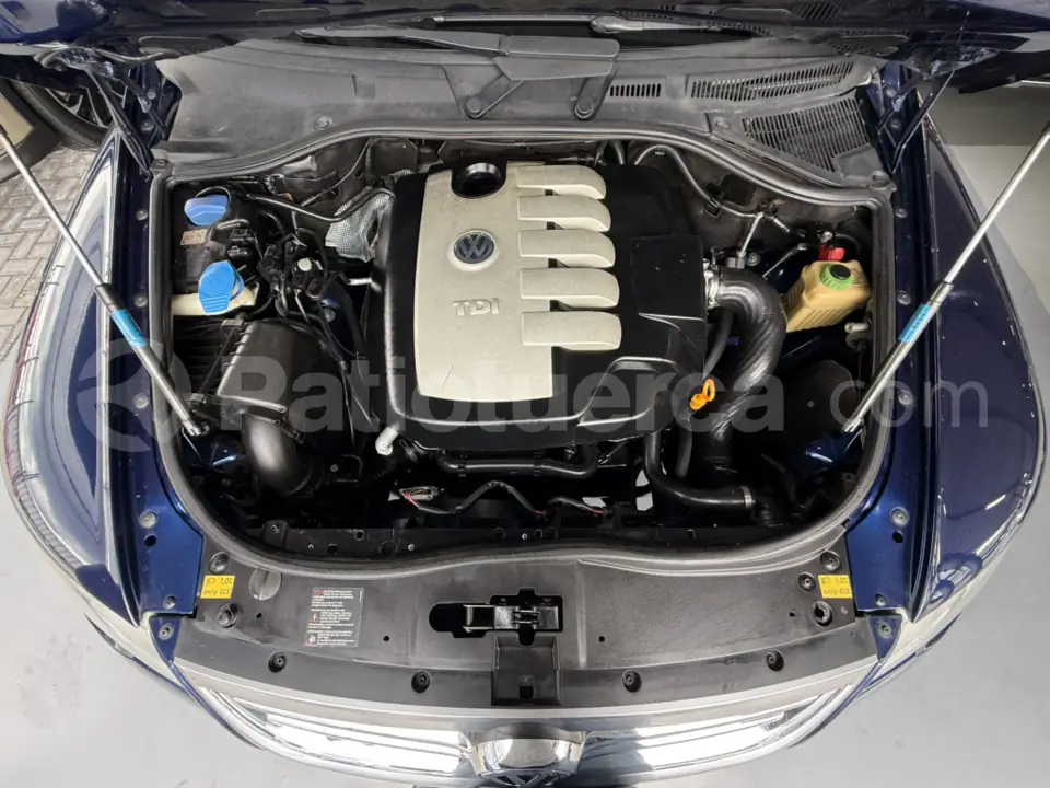 Foto 21 de Volkswagen Touareg