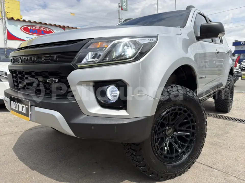 Foto 1 de Chevrolet TRAILBLAZER PREMIER