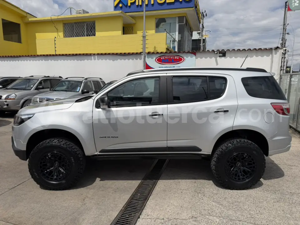 Foto 4 de Chevrolet TRAILBLAZER PREMIER