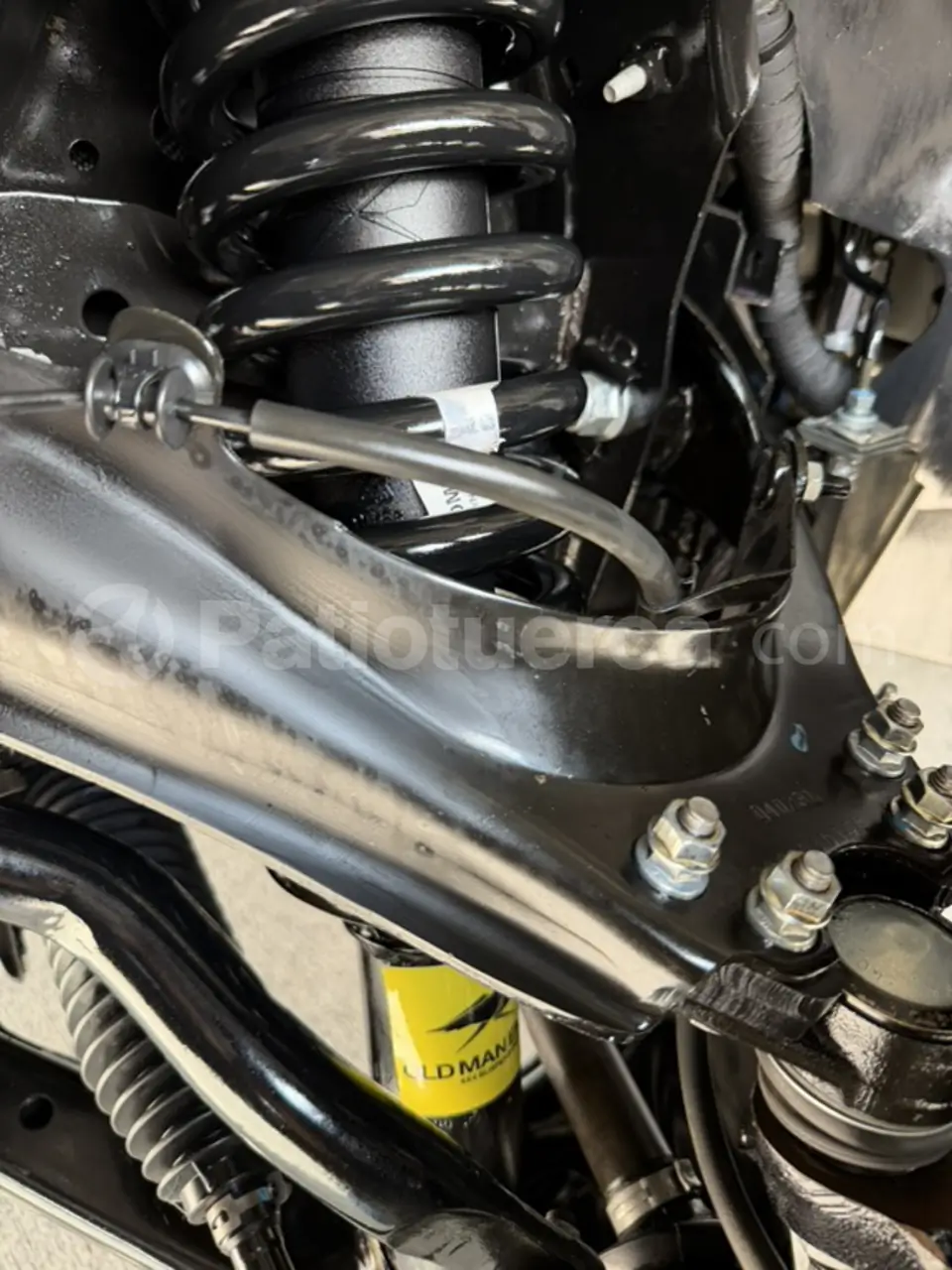 Foto 9 de Chevrolet TRAILBLAZER PREMIER