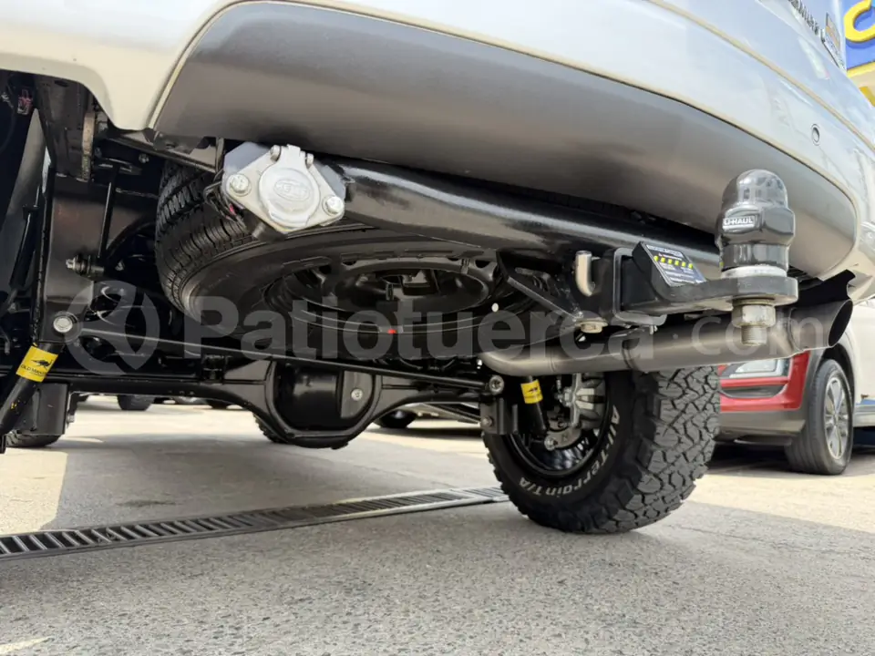 Foto 13 de Chevrolet TRAILBLAZER PREMIER