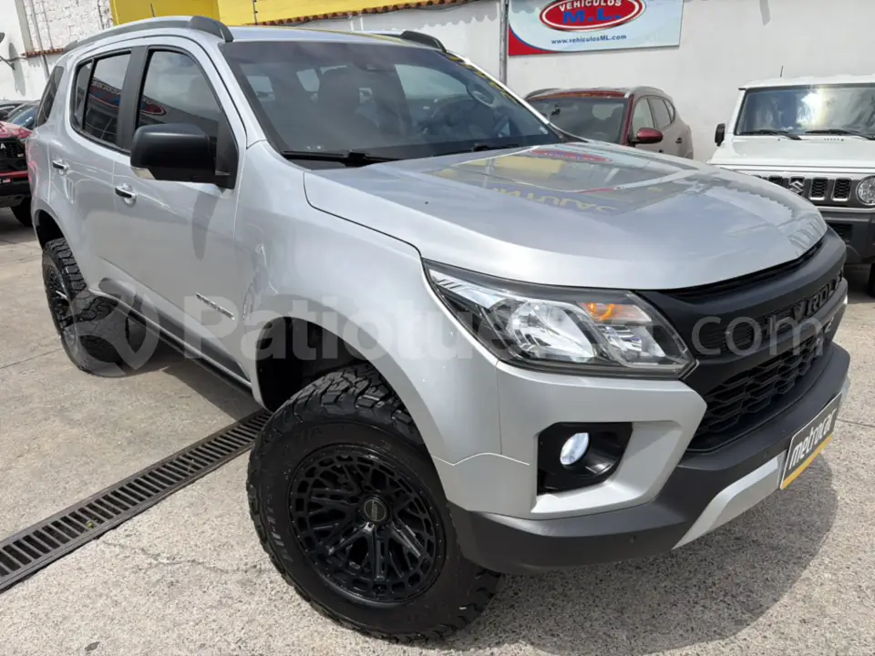 Foto 22 de Chevrolet TRAILBLAZER PREMIER