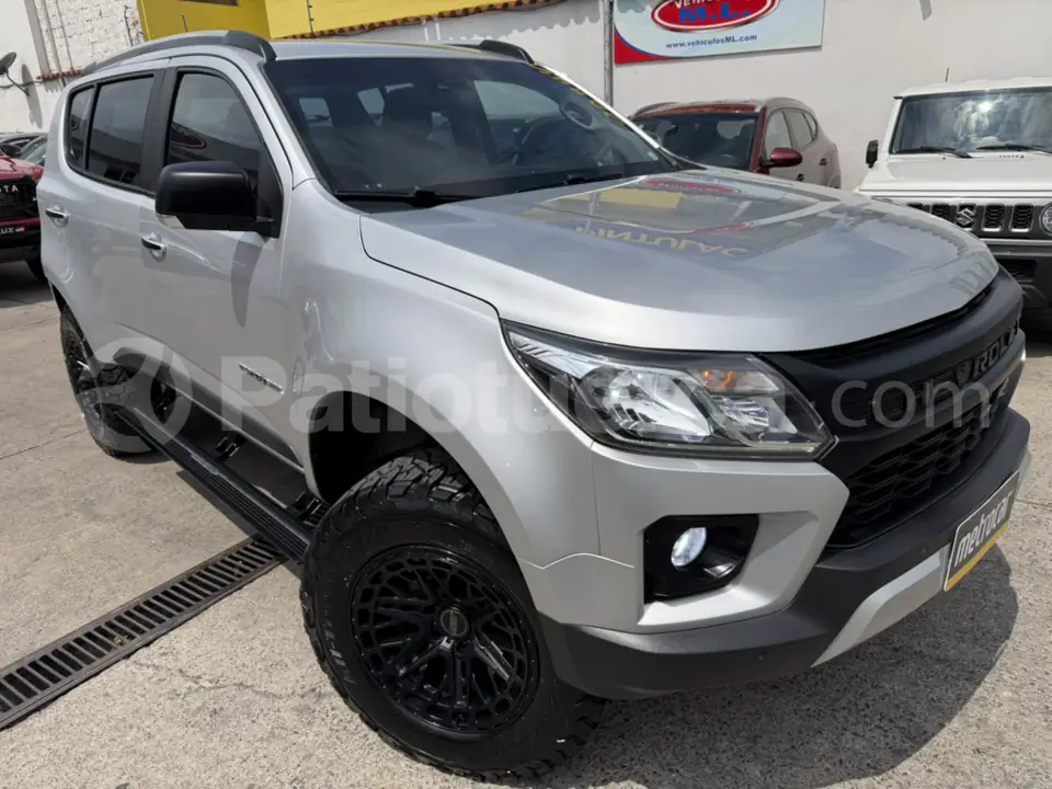 Foto 24 de Chevrolet TRAILBLAZER PREMIER