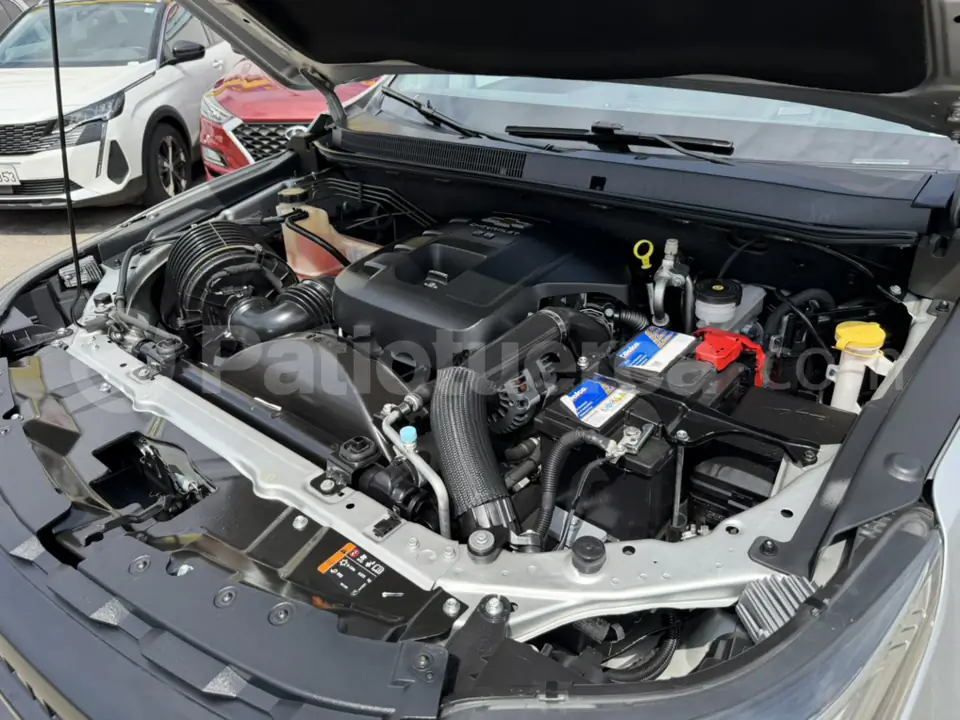 Foto 26 de Chevrolet TRAILBLAZER PREMIER