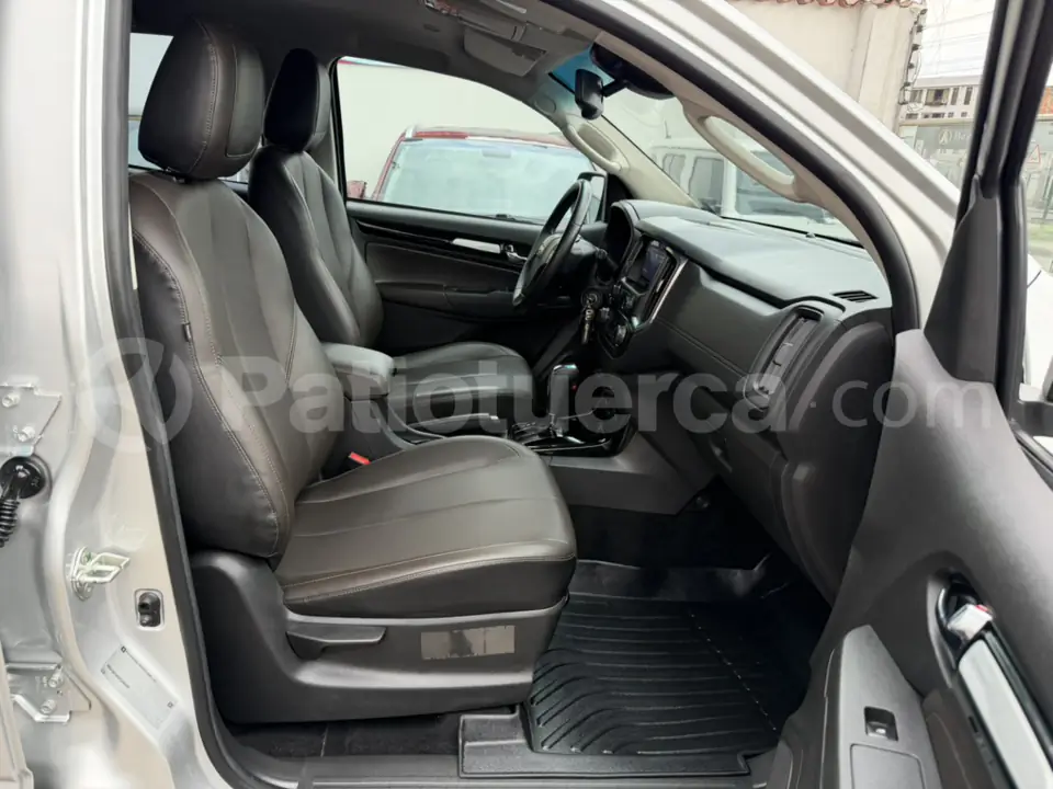Foto 39 de Chevrolet TRAILBLAZER PREMIER