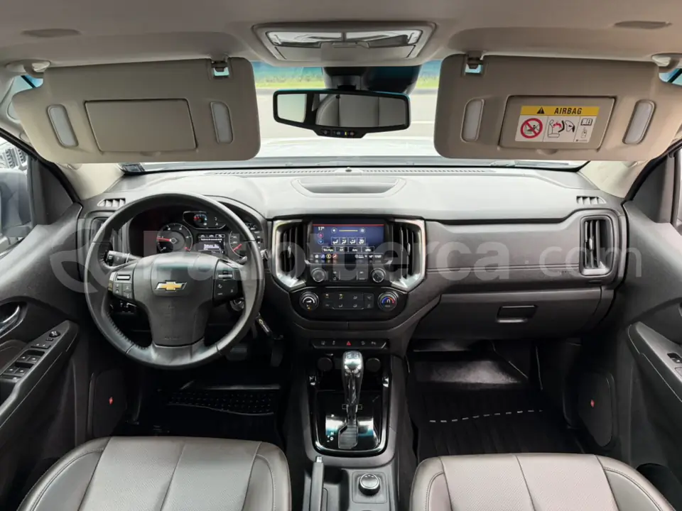 Foto 43 de Chevrolet TRAILBLAZER PREMIER