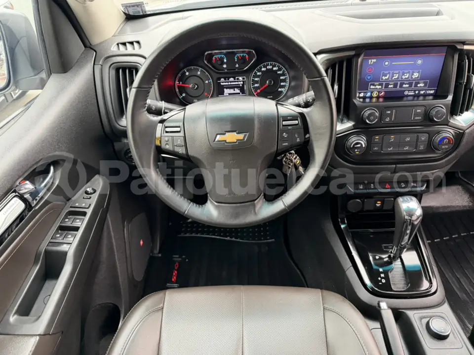 Foto 44 de Chevrolet TRAILBLAZER PREMIER