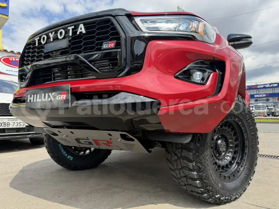 Foto 1 de Toyota Hilux CD 4x4 Diesel