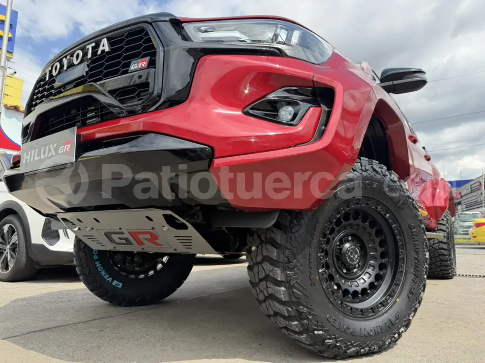 Foto 4 de Toyota Hilux CD 4x4 Diesel