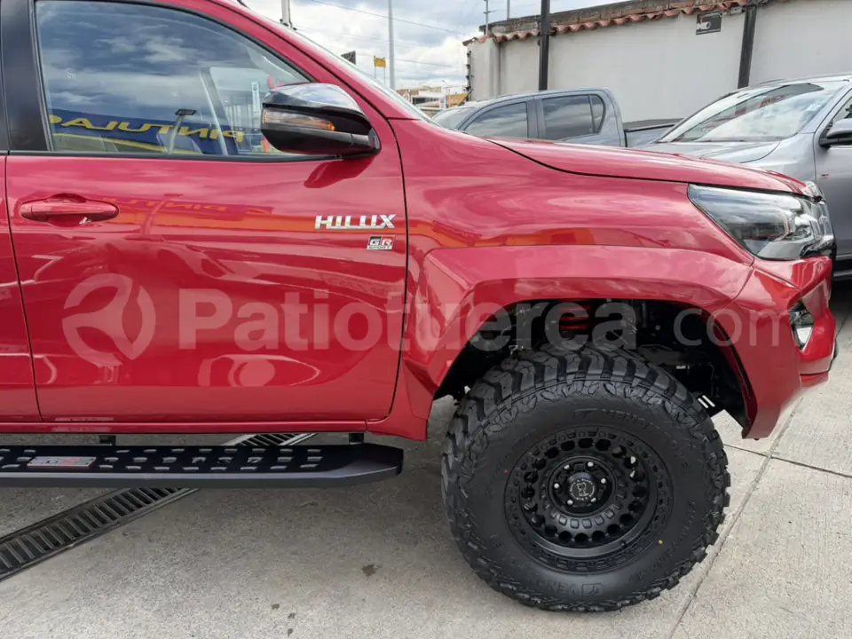 Foto 12 de Toyota Hilux CD 4x4 Diesel