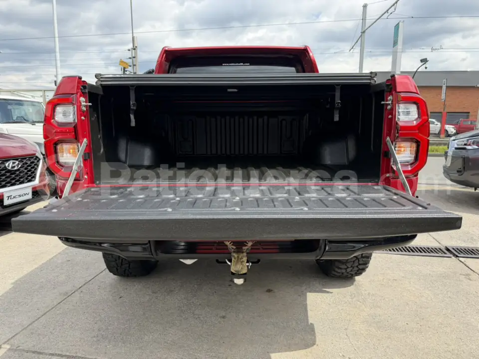 Foto 15 de Toyota Hilux CD 4x4 Diesel