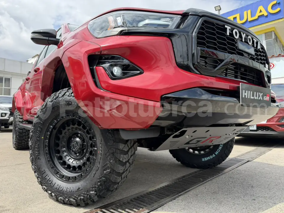 Foto 23 de Toyota Hilux CD 4x4 Diesel