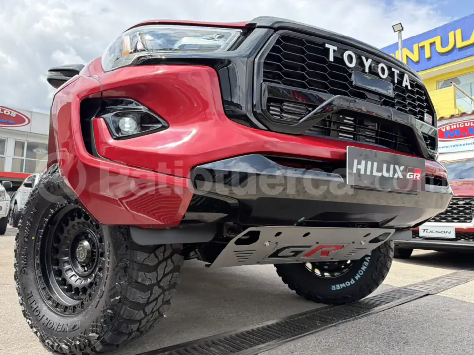 Foto 24 de Toyota Hilux CD 4x4 Diesel